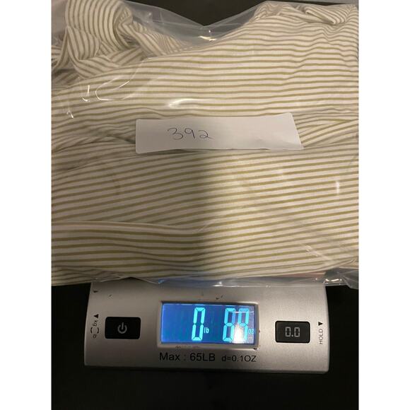 Vintage Tia Designs Shirt Womens Medium Stripe Embroidered Safari Animals USA - Picture 8 of 8